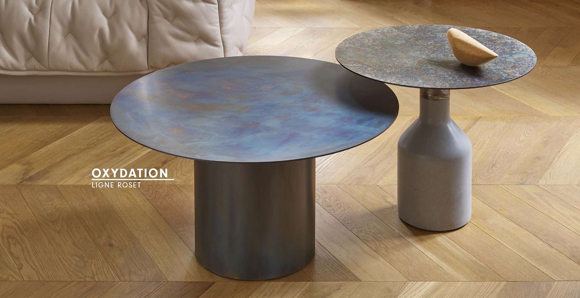 TABLES - Side Table